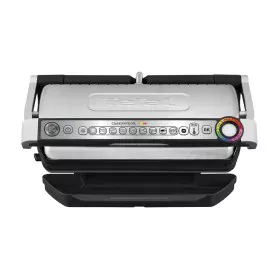 Barbecue Elétrico Tefal Grill GC722D34 OptiGrill+ XL| inox 2000 W de Tefal, Grelhadores elétricos - Ref: S9104142, Preço: 174...