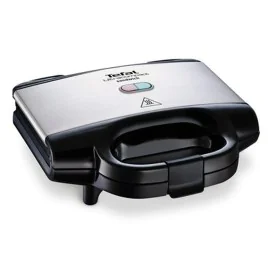 Piastra Grill Elettrica Tefal ULTRACOMPACT Nero 700 W di Tefal, Piastre tostapane - Rif: S9104150, Prezzo: 37,50 €, Sconto: %