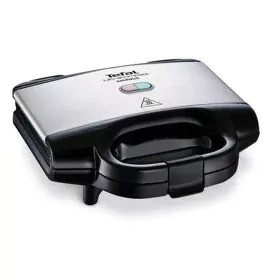 Sanduicheira Tefal ULTRACOMPACT Preto 700 W de Tefal, Tostadeiras - Ref: S9104150, Preço: 37,50 €, Desconto: %