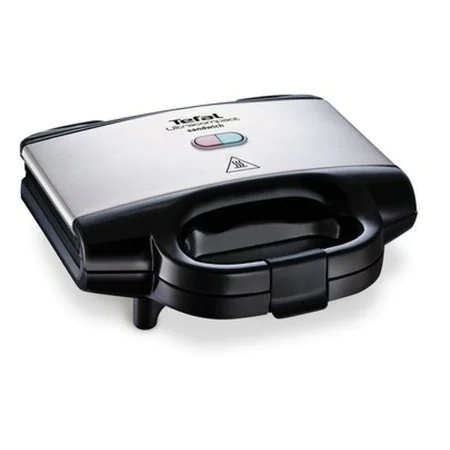 Sanduicheira Tefal ULTRACOMPACT Preto 700 W de Tefal, Tostadeiras - Ref: S9104150, Preço: 37,09 €, Desconto: %