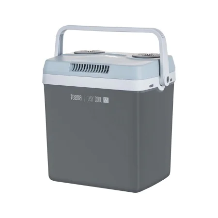 Glacière Électrique TEESA TSA5001.1 Gris 25 L de TEESA, Glacières - Réf : S9104193, Prix : 82,99 €, Remise : %