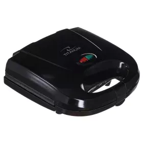 Sandwich Maker Titanum TKT002K Black 700 W by Titanum, Sandwich Toasters & Panini Presses - Ref: S9104207, Price: 12,25 €, Di...