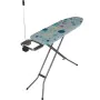 Ironing board Vileda Star Plus Black Printed Foam Cotton Stainless steel 120 x 38 cm by Vileda, Ironing Boards - Ref: S910421...