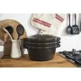 Tacho Zwilling La Cocotte Preto Ferro Fundido 1 Peça Ø 24 cm 1 kg 4,2 L (1 Unidade) de Zwilling, Caçarolas e terrinas - Ref: ...