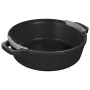 Kochtopf Zwilling La Cocotte Schwarz Gusseisen 1 Stücke Ø 24 cm 1 kg 4,2 L (1 Stück) von Zwilling, Terrinen - Ref: S9104480, ...