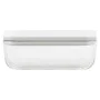 Lancheira Zwilling 36803-100-0 Cinzento Vidro 1 Peça Plástico 350 ml 0,35 L 15,5 x 7 x 8,5 cm de Zwilling, Armazenamento de a...