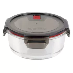 Lancheira Zwilling Gusto Transparente Vidro Plástico 1,3 L Redondo de Zwilling, Armazenamento de alimentos - Ref: S9104514, P...