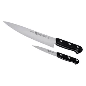 Ensemble de Couteaux Zwilling 36130-005-0 Noir Acier Acier inoxydable Plastique de Zwilling, Ensembles de couteaux de cuisine...