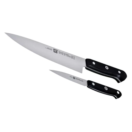 Knife Set Zwilling 36130-005-0 Black Steel Stainless steel Plastic by Zwilling, Kitchen Knife Sets - Ref: S9104559, Price: 62...