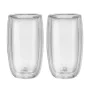 Bicchiere Zwilling 39500-078 2 Pezzi 350 ml (2 Unità) di Zwilling, Bicchieri da tè e da caffè - Rif: S9104564, Prezzo: 18,07 ...