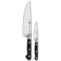 Kitchen Knife Zwilling 38430-004-0 Black Steel Stainless steel by Zwilling, Chef's Knives - Ref: S9104592, Price: 91,48 €, Di...