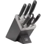 Set di Coltelli Zwilling All*Star Nero Acciaio Acciaio inossidabile di Zwilling, Set di coltelli da cucina - Rif: S9104615, P...