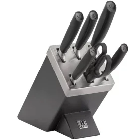 Knife Set Zwilling All*Star Black Steel Stainless steel by Zwilling, Kitchen Knife Sets - Ref: S9104615, Price: 238,79 €, Dis...