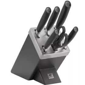 Knife Set Zwilling All*Star Black Steel Stainless steel by Zwilling, Kitchen Knife Sets - Ref: S9104615, Price: 238,47 €, Dis...