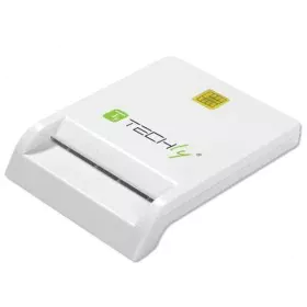 Lecteur de Cartes Techly Compact Smart de Techly, Équipement de point de vente (POS) - Réf : S9104679, Prix : 20,95 €, Remise...