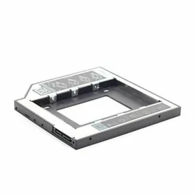 Boîtier pour disque dur GEMBIRD MF-95-01 HD SATA 2,5" - 5,25" de GEMBIRD, Armoires et étagères - Réf : S9104734, Prix : 5,84 ...