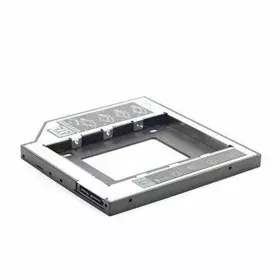 Involucro per Hard Disk GEMBIRD MF-95-01 HD SATA 2,5" - 5,25" di GEMBIRD, Armadi e mensole - Rif: S9104734, Prezzo: 5,78 €, S...