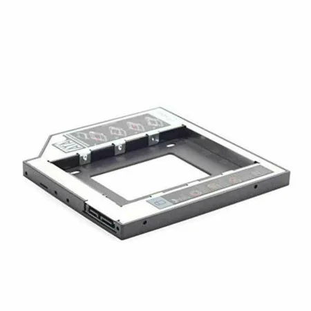 Involucro per Hard Disk GEMBIRD MF-95-01 HD SATA 2,5" - 5,25" di GEMBIRD, Armadi e mensole - Rif: S9104734, Prezzo: 5,57 €, S...