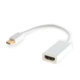 Mini Display Port to HDMI Adapter Savio CL-57 White 20 cm by Savio, DP-HDMI adapters - Ref: S9104752, Price: 6,52 €, Discount: %