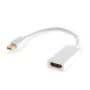 Adaptador Mini Display Port para HDMI Savio CL-57 Branco 20 cm de Savio, Adaptadores DP-HDMI - Ref: S9104752, Preço: 6,56 €, ...