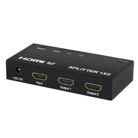 Adaptador HDMI a 2 x HDMI Savio CL-42 de Savio, Equipos por satélite - Ref: S9104758, Precio: 21,94 €, Descuento: %