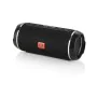 Altoparlante Bluetooth Portatile Blow BT460 Nero Nero/Argentato di Blow, Altoparlanti portatili e altoparlanti con porta Dock...