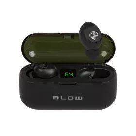 Auriculares in Ear Bluetooth Blow BTE200 Preto de Blow, Auriculares Bluetooth para um só ouvido - Ref: S9104818, Preço: 14,83...