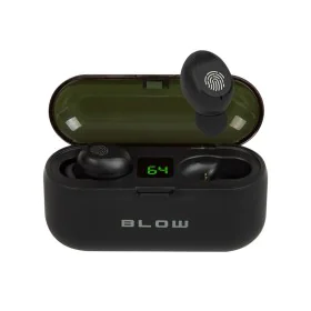 In-ear Bluetooth Headphones Blow BTE200 Black by Blow, Single ear Bluetooth headphones - Ref: S9104818, Price: 14,68 €, Disco...