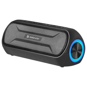 Portable Bluetooth Speakers Defender ENJOY S1000 Black 20 W by Defender, Portable speakers and speakers with docking stations...