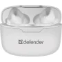 Écouteurs in Ear Bluetooth Defender TWINS 903 Blanc Multicouleur de Defender, Écouteurs Bluetooth à une seule oreille - Réf :...