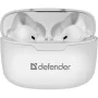 Écouteurs in Ear Bluetooth Defender TWINS 903 Blanc Multicouleur de Defender, Écouteurs Bluetooth à une seule oreille - Réf :...