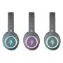 Casques Bluetooth avec Microphone Defender FREEMOTION B571 LED Gris de Defender, Écouteurs et accessoires - Réf : S9104856, P...