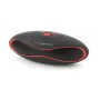 Tragbare Bluetooth-Lautsprecher Esperanza TRIVAL Schwarz Schwarz/Rot von Esperanza, Tragbare Lautsprecher und Docking-Lautspr...