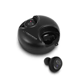 Écouteurs in Ear Bluetooth Esperanza EH228K Noir de Esperanza, Écouteurs Bluetooth à une seule oreille - Réf : S9104873, Prix...