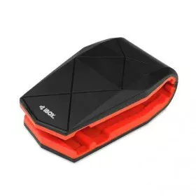 Car Mount Ibox H-4 BLACK-RED Black Red Black/Red Red/Black by Ibox, Car accessories - Ref: S9104910, Price: 3,27 €, Discount: %