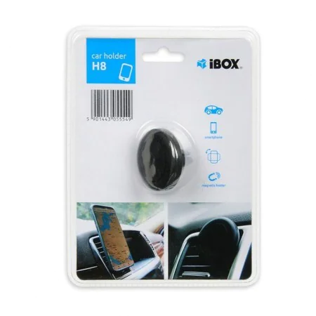 Car Mount Ibox H-8 Black by Ibox, Car accessories - Ref: S9104911, Price: 4,31 €, Discount: %