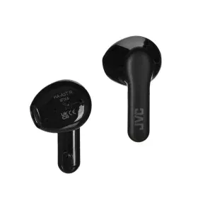 In-ear Bluetooth Headphones JVC HA-A3T Black by JVC, Single ear Bluetooth headphones - Ref: S9104920, Price: 37,03 €, Discoun...