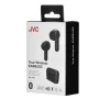 Auriculares in Ear Bluetooth JVC HA-A3T Negro de JVC, Auriculares Bluetooth de un solo oído - Ref: S9104920, Precio: 37,03 €,...