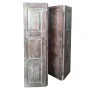 Folding screen Alexandra House Living Brown Acacia Mango wood 3 x 178 x 182 cm Traditional style by Alexandra House Living, P...