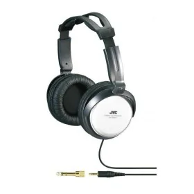 Headphones JVC HA-RX500-E White Black by JVC, Headphones and accessories - Ref: S9104930, Price: 21,53 €, Discount: %