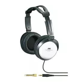 Headphones JVC HA-RX500-E White Black by JVC, Headphones and accessories - Ref: S9104930, Price: 21,84 €, Discount: %