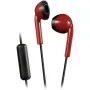 Auriculares JVC HA-F19M-RB Rojo (1 unidad) de JVC, Auriculares y accesorios - Ref: S9104935, Precio: 9,15 €, Descuento: %