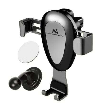 Car Mount MacLean MC-324 White Black by MacLean, Car accessories - Ref: S9104969, Price: 6,88 €, Discount: %