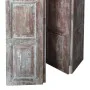 Folding screen Alexandra House Living Brown Acacia Mango wood 3 x 178 x 182 cm Traditional style by Alexandra House Living, P...