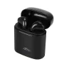 Écouteurs in Ear Bluetooth Media Tech MT3589K Noir de Media Tech, Écouteurs Bluetooth à une seule oreille - Réf : S9104973, P...