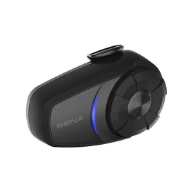 Oreillette Bluetooth Sena 10S-02 Noir de Sena, Écouteurs Bluetooth à une seule oreille - Réf : S9104989, Prix : 202,76 €, Rem...