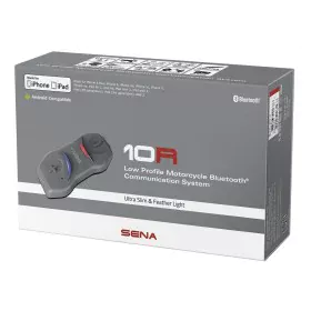 Intercom Sena 10R-02 de Sena, Accessoires pour l'image et le son - Réf : S9104992, Prix : 233,38 €, Remise : %