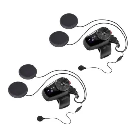 Manos Libres Bluetooth Sena 5S-10D 2 Piezas de Sena, Accesorios de imagen y sonido - Ref: S9104996, Precio: 292,38 €, Descuen...