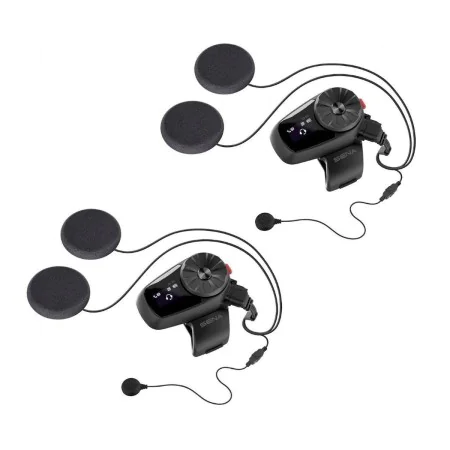 Bluetooth Headset Sena 5S-10D 2 Pieces by Sena, Image and sound accessories - Ref: S9104996, Price: 292,74 €, Discount: %