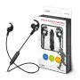 Sport Bluetooth Headset Savio WE-02 Black by Savio, Single ear Bluetooth headphones - Ref: S9105079, Price: 10,04 €, Discount: %